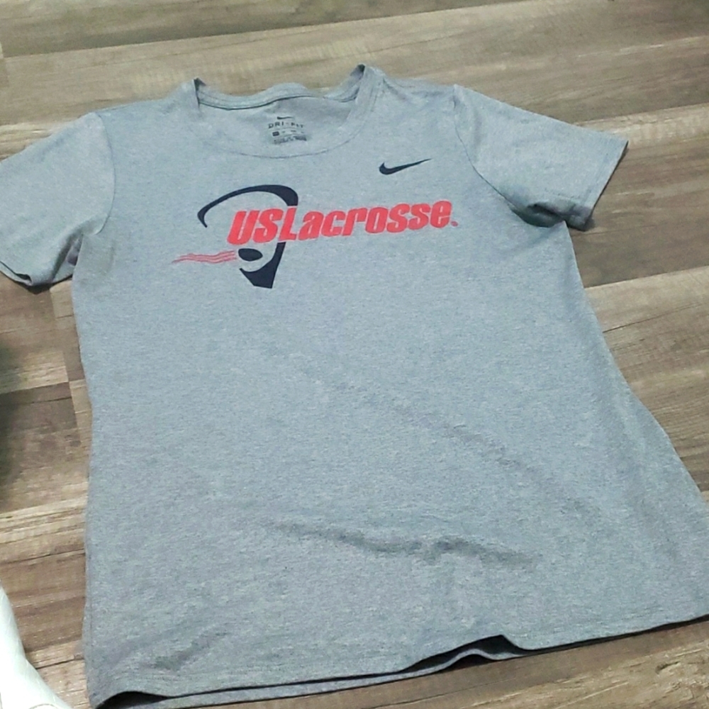 US Lacrosse Shirt